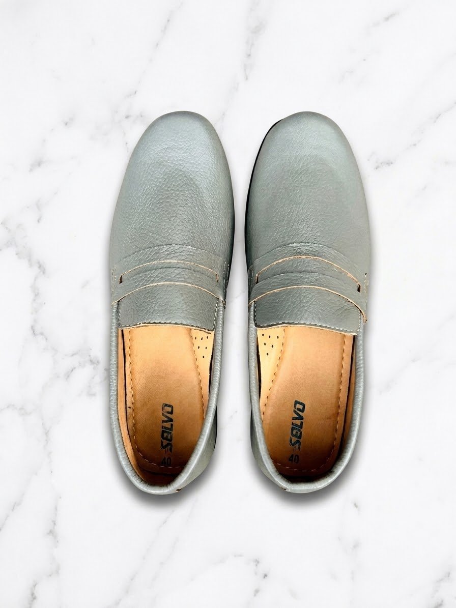 Handcrafted Leather Casual Shoe