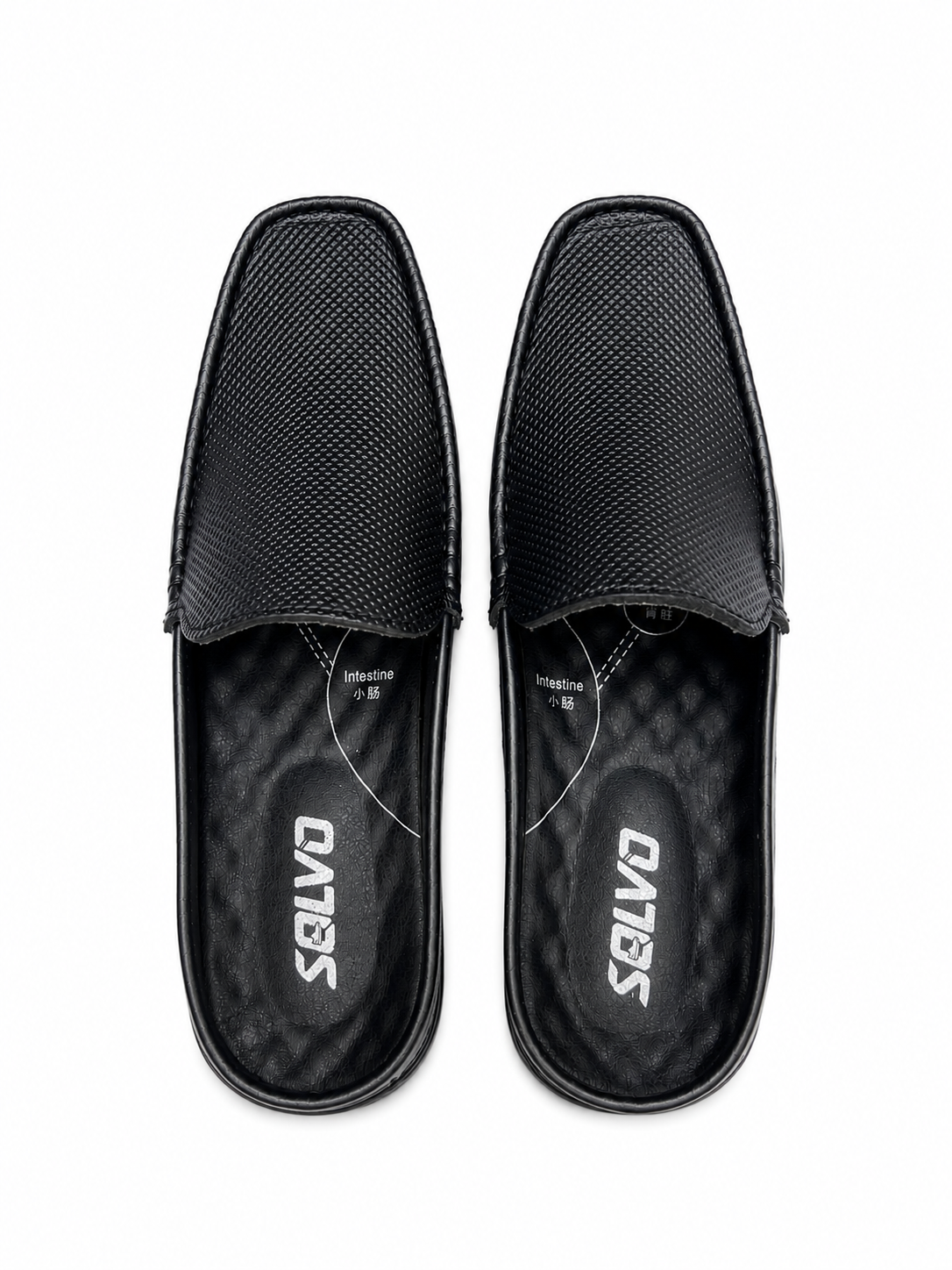 Half Loafers